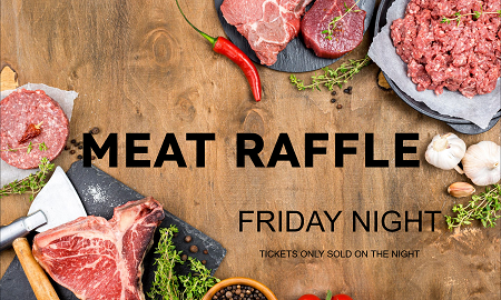 Meat Raffle