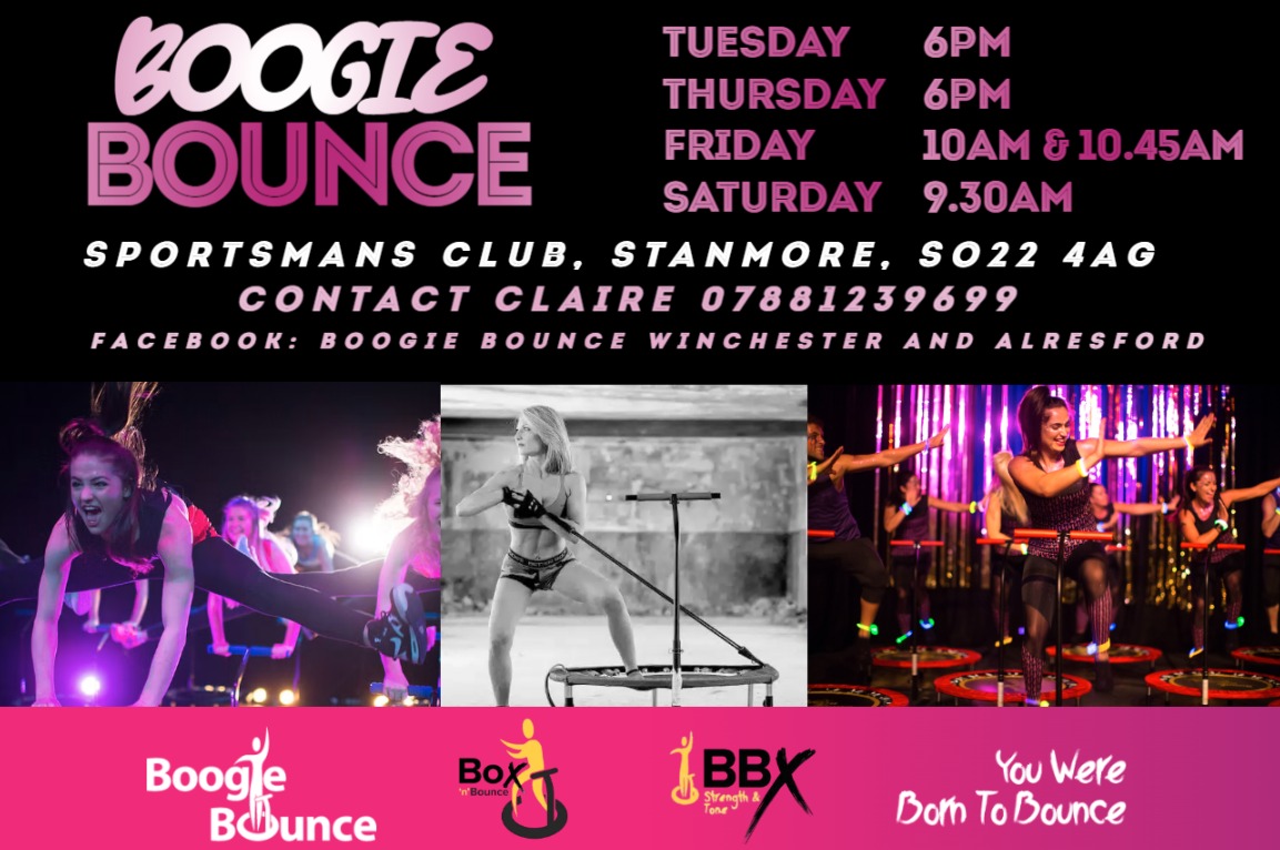 Boogie Bounce
